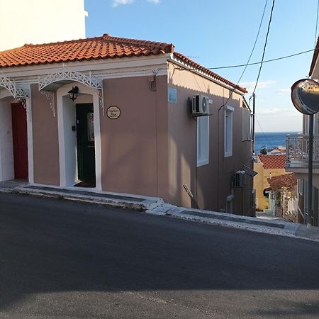 Vaggelitsa'S House Βίλα Πυθαγόρειο Εξωτερικό φωτογραφία