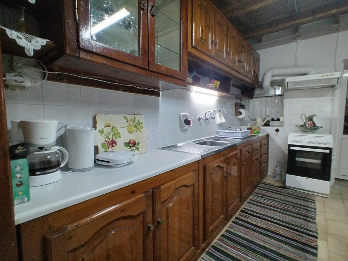 Vaggelitsa'S House Βίλα Πυθαγόρειο Εξωτερικό φωτογραφία