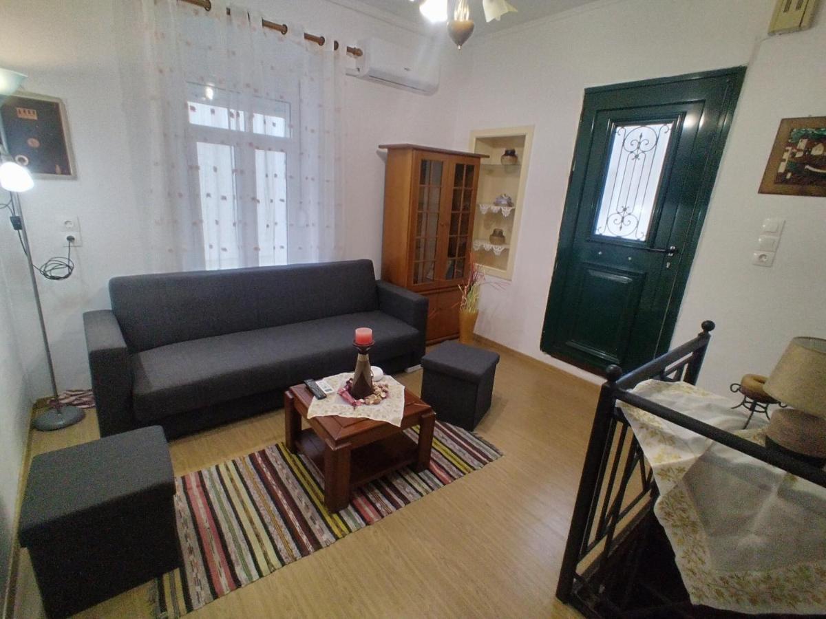 Vaggelitsa'S House Βίλα Πυθαγόρειο Εξωτερικό φωτογραφία