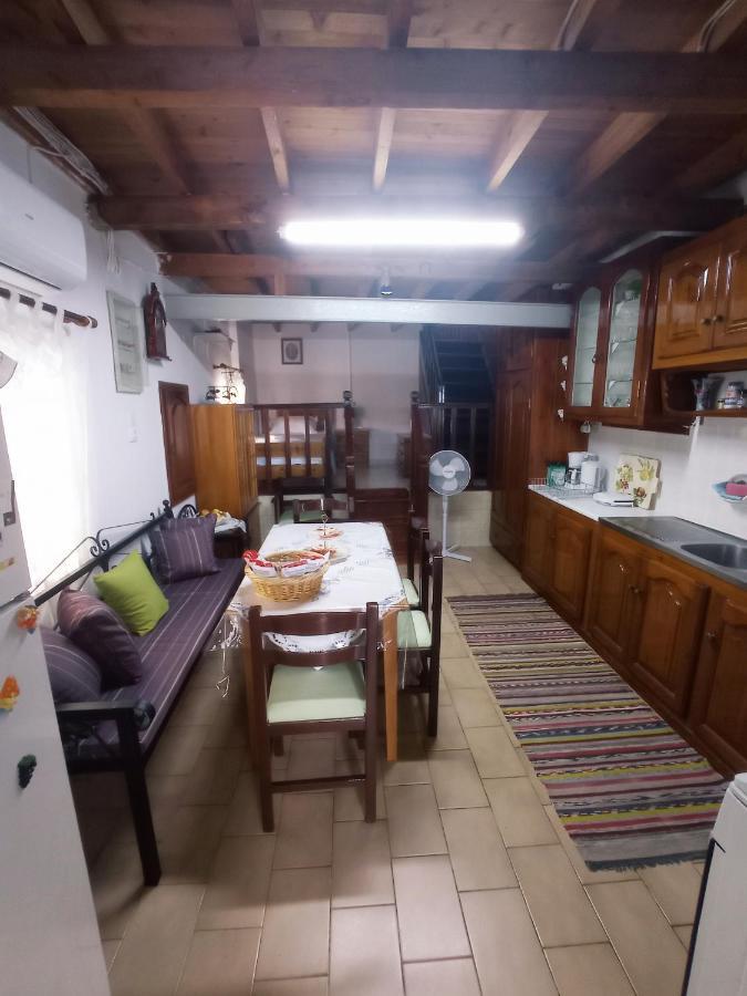 Vaggelitsa'S House Βίλα Πυθαγόρειο Εξωτερικό φωτογραφία